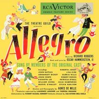 Allegro (Original Broadway Cast)